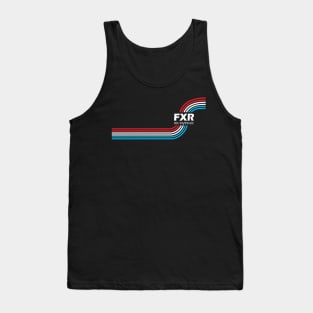 FXR- red white and blue T-Shirt FTF Tank Top